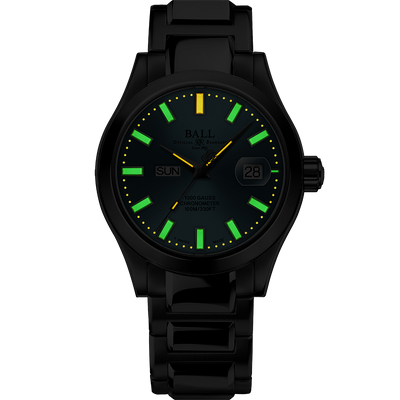 Engineer III Marvelight Chronometer Day Date