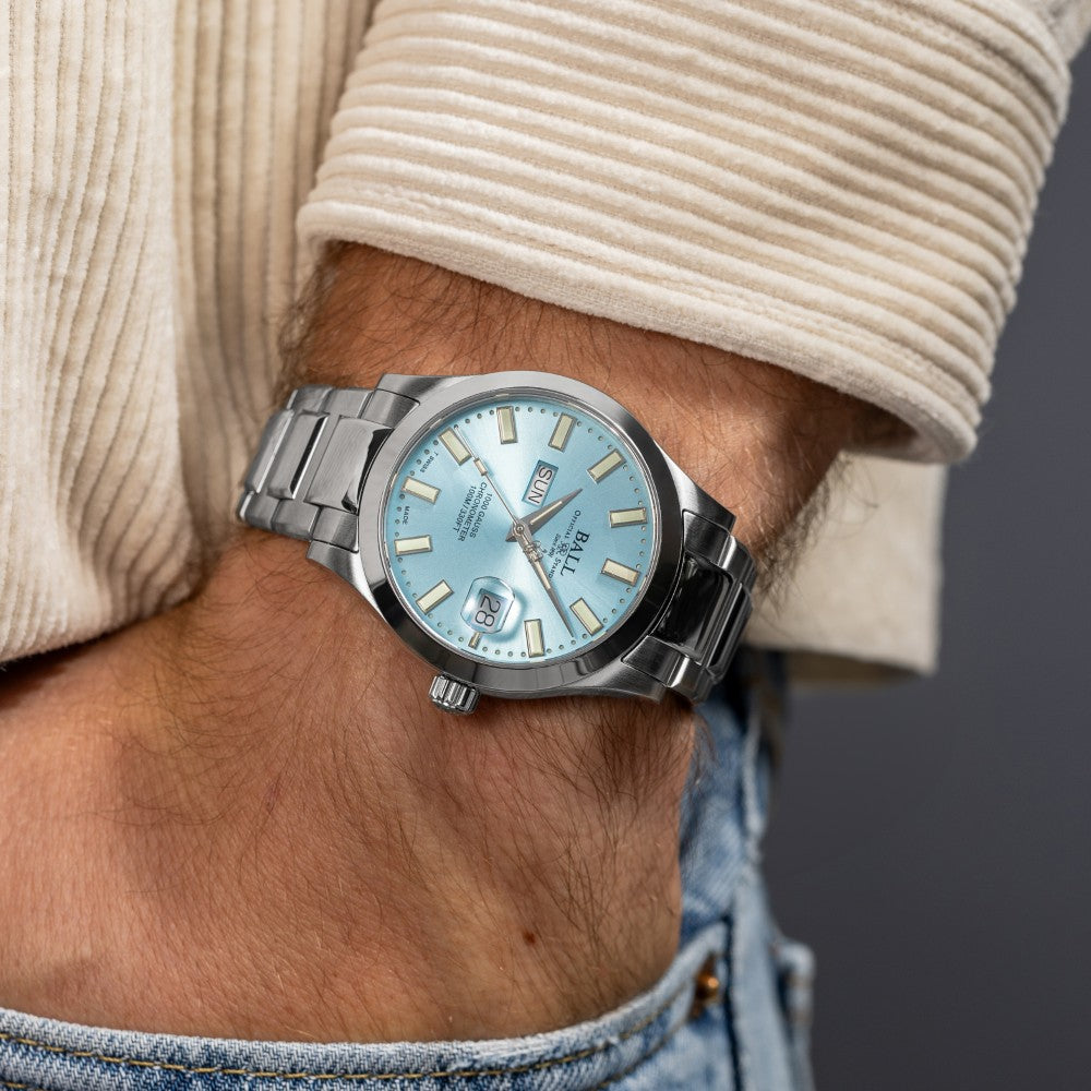 Engineer III Marvelight Chronometer Day Date