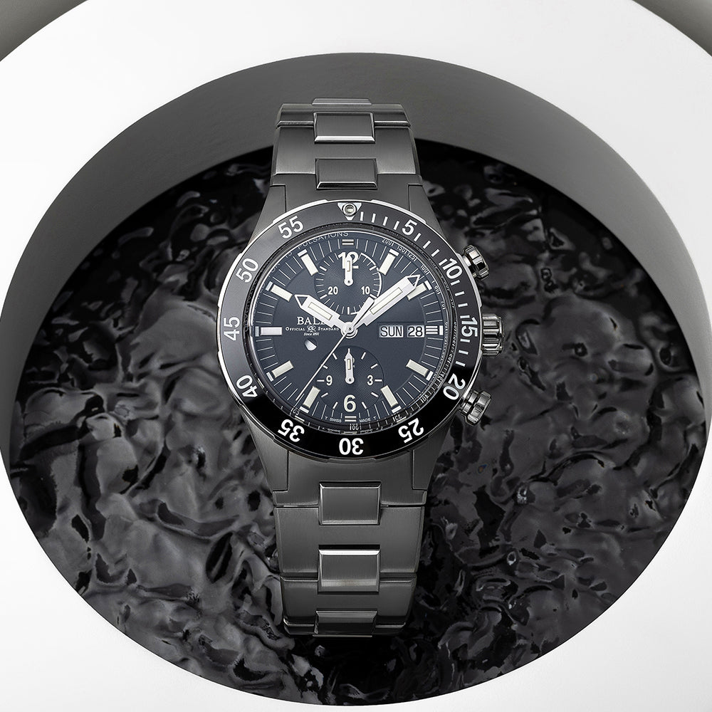 Roadmaster Rescue Chronograph (42mm)