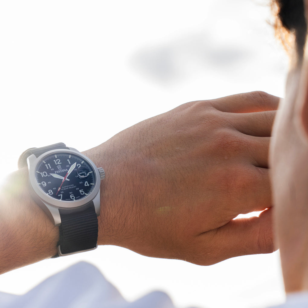 Swiss Field Watches F20082/3