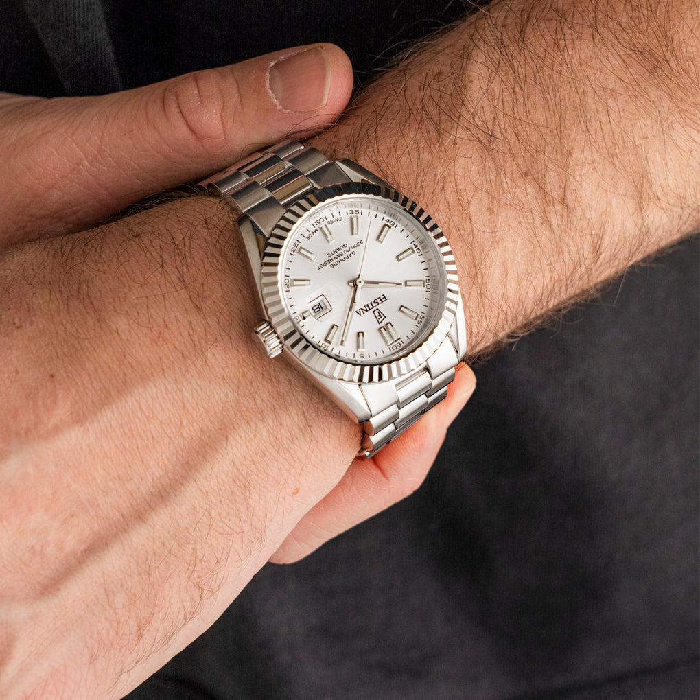 Swiss Classic Steel F20084/A