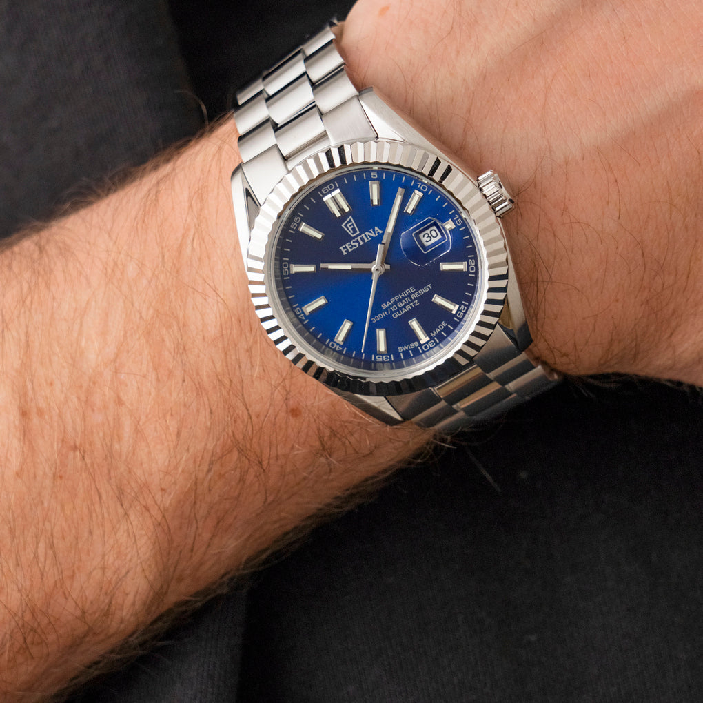Swiss Classic Steel F20084/B