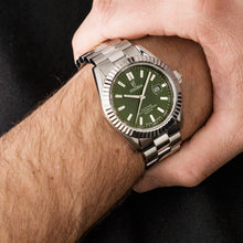 Load image into Gallery viewer, Swiss Classic Steel F20084/C