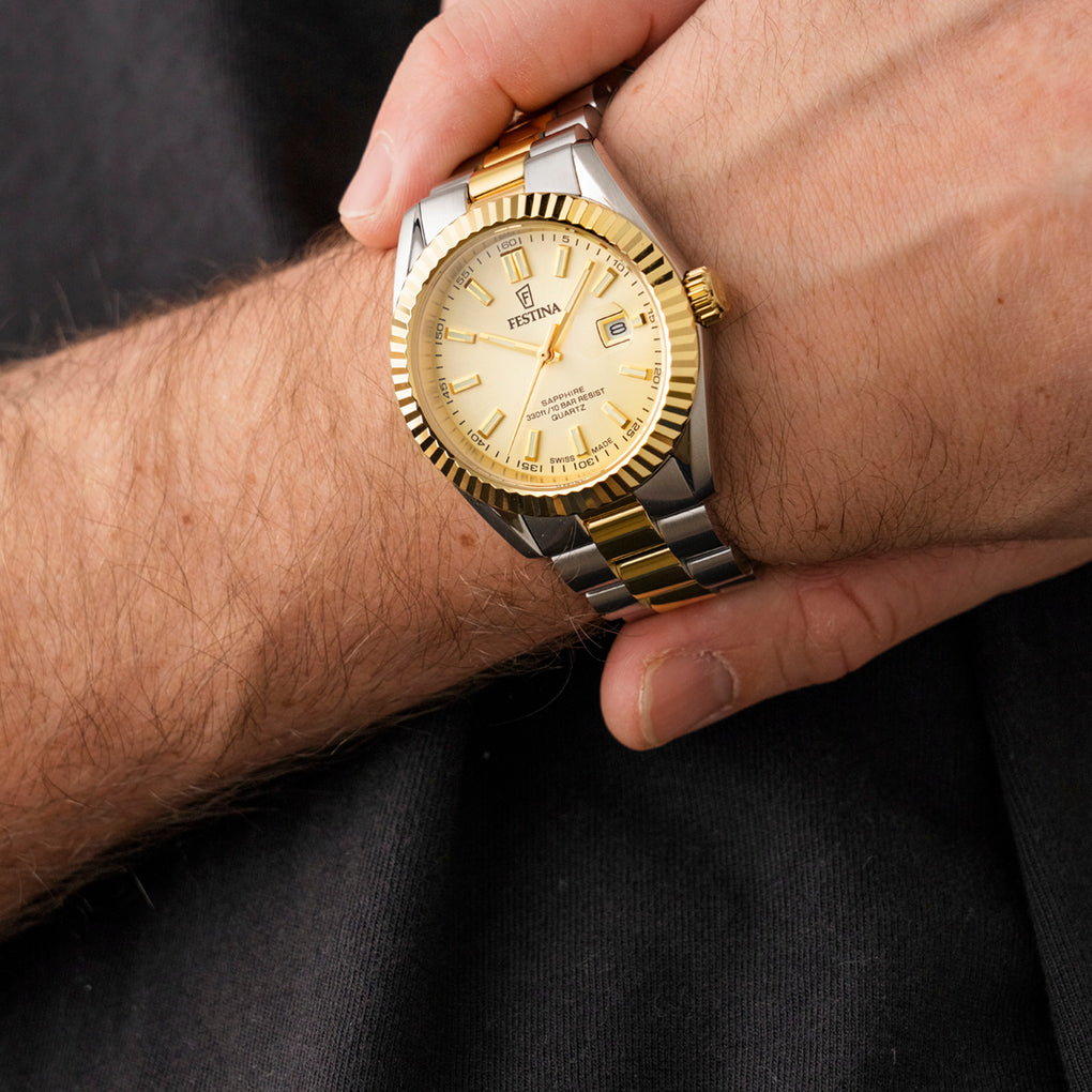 Swiss Classic Steel F20085/A