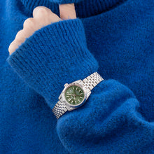 Load image into Gallery viewer, Swiss Classic Steel F20087/5