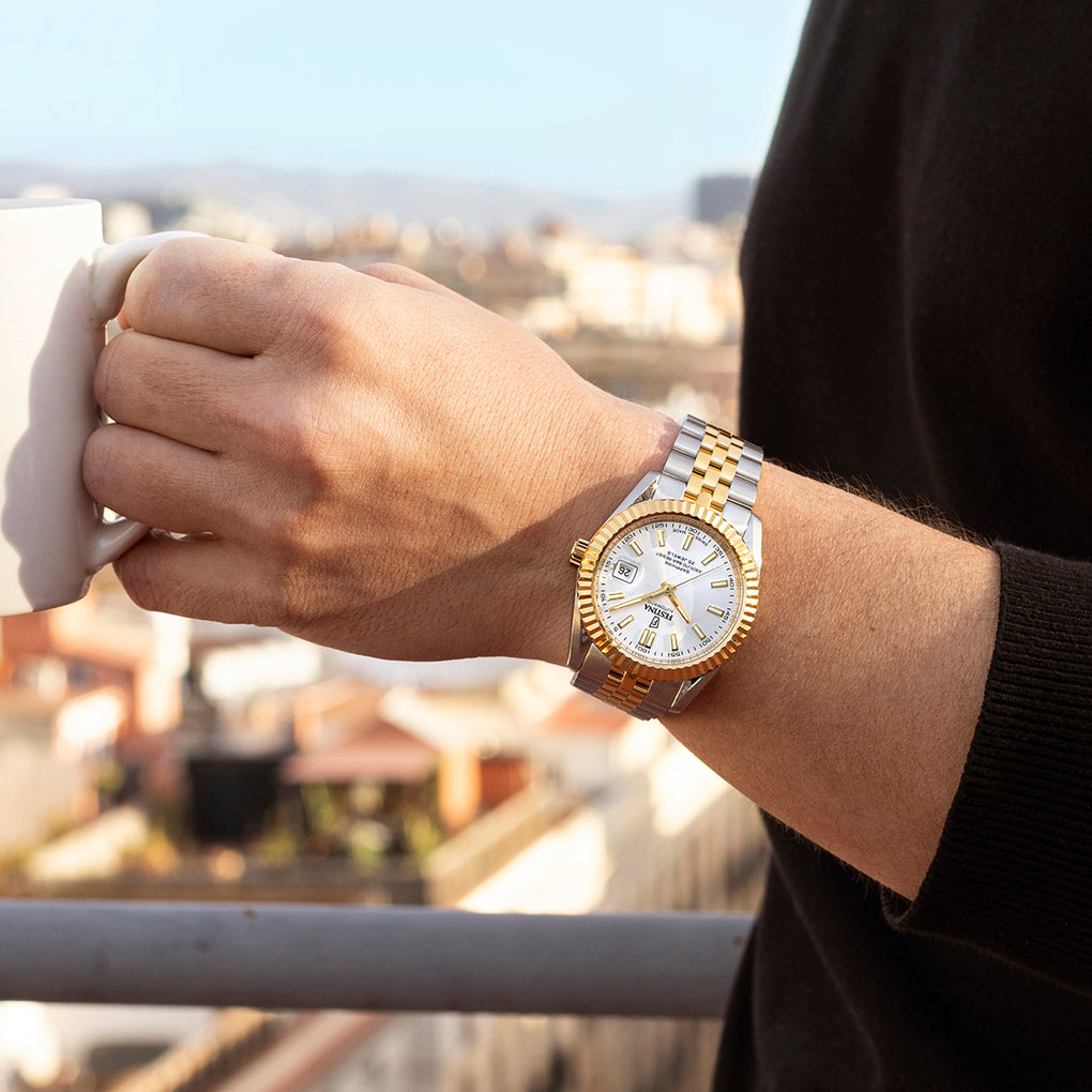 Swiss Automatic F20091/1