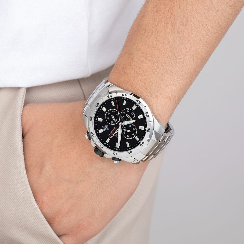 Timeless Chronograph