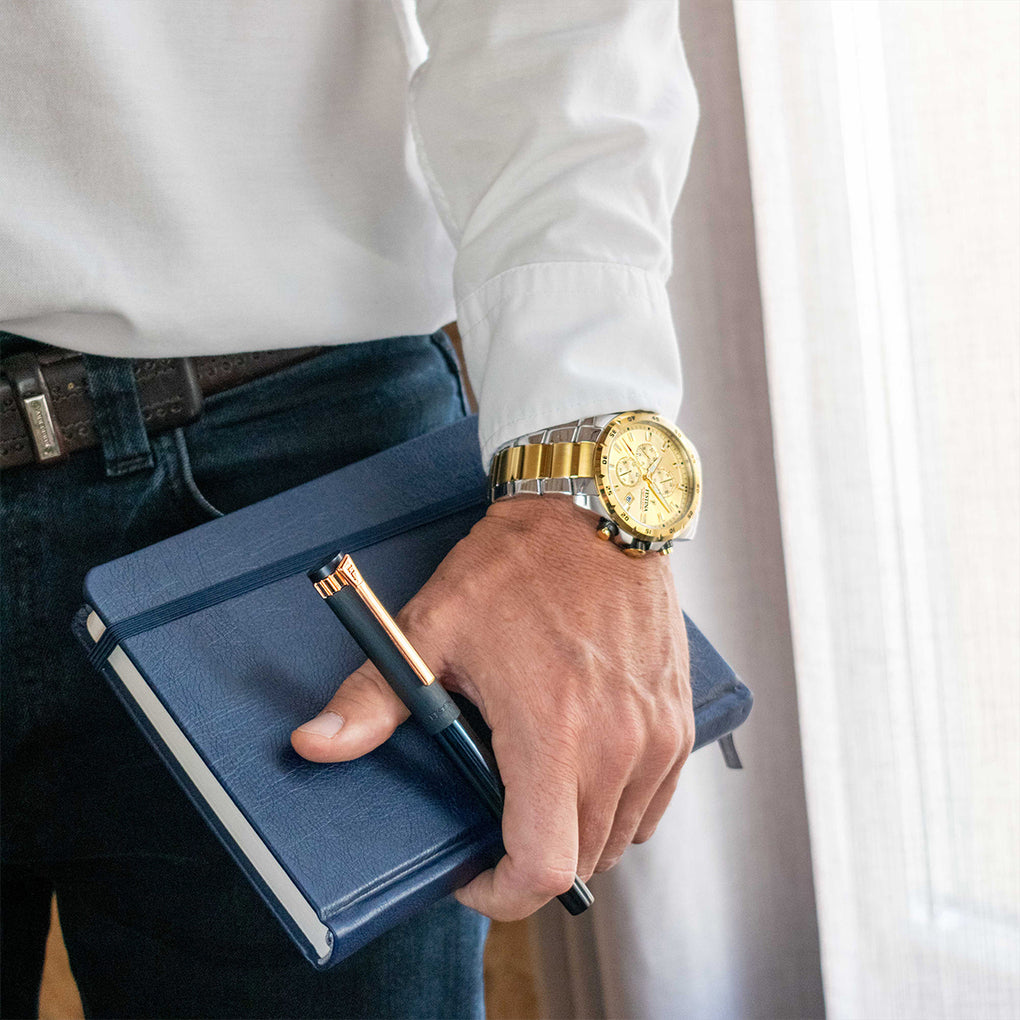 Timeless Chronograph
