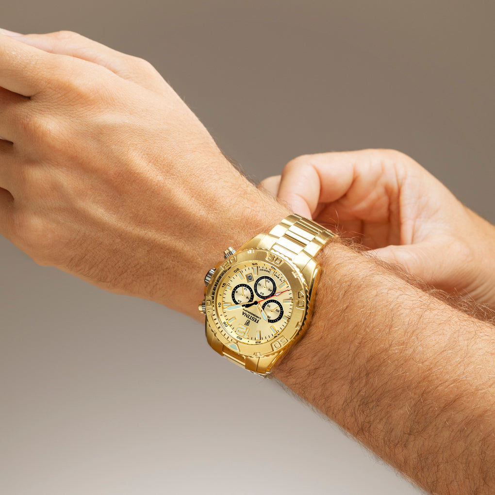 Timeless Chronograph