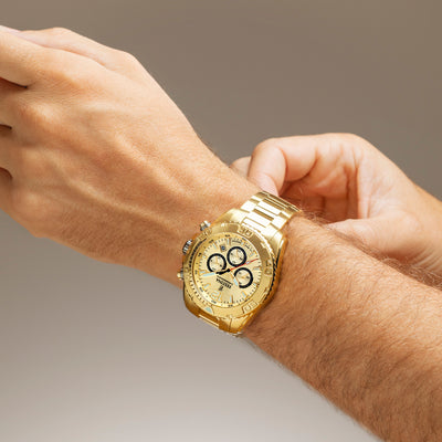 Timeless Chronograph