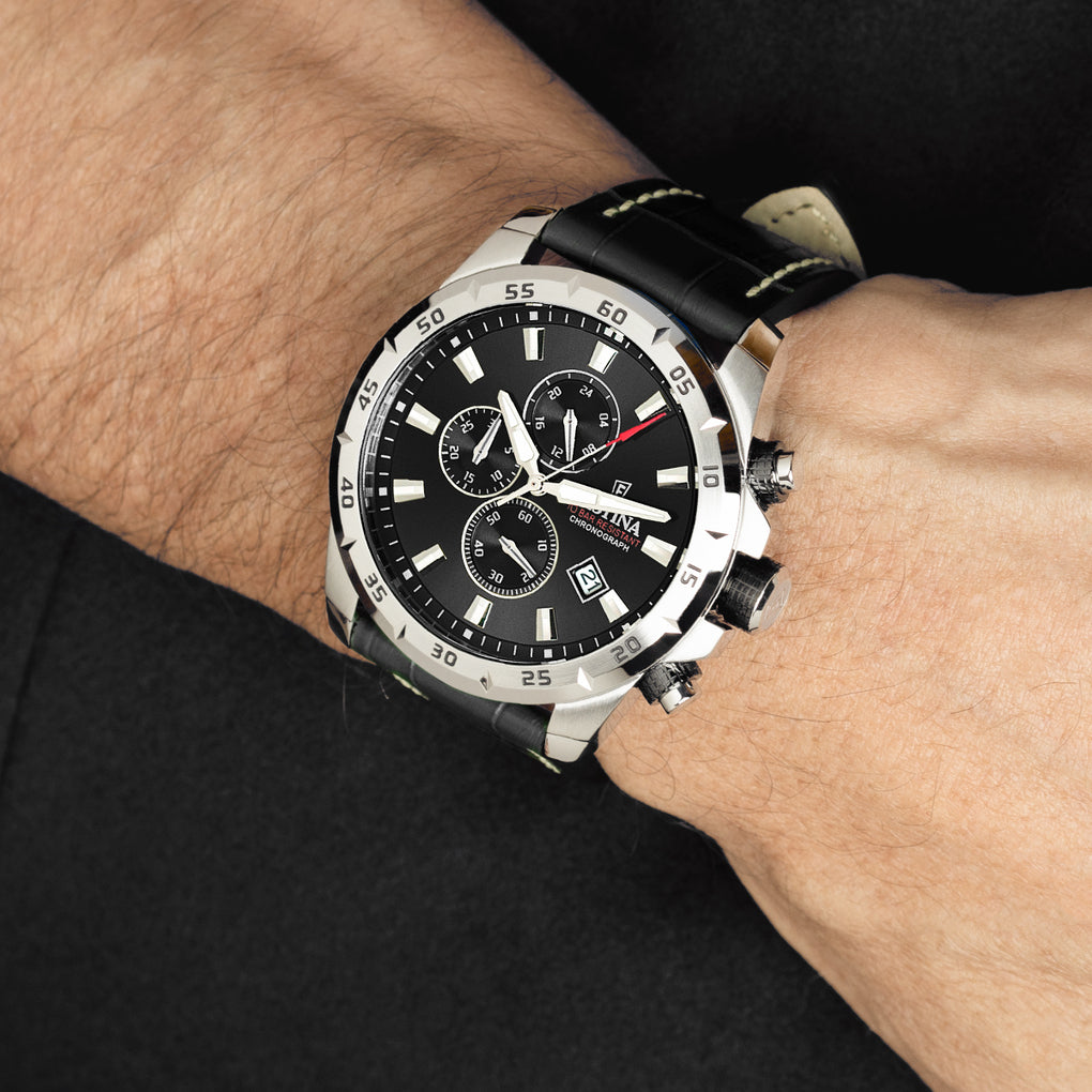 Timeless Chronograph