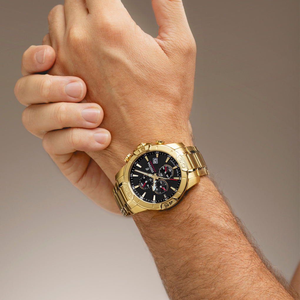 Timeless Chronograph