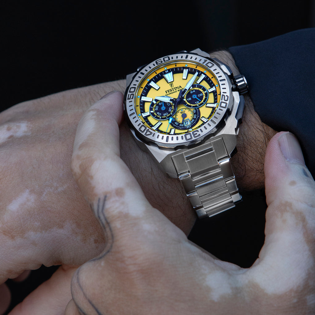 Chrono Bike