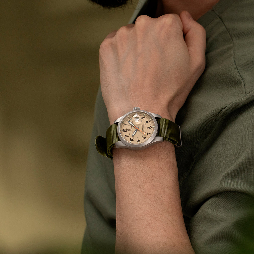 Swiss Field Watches F20082/1