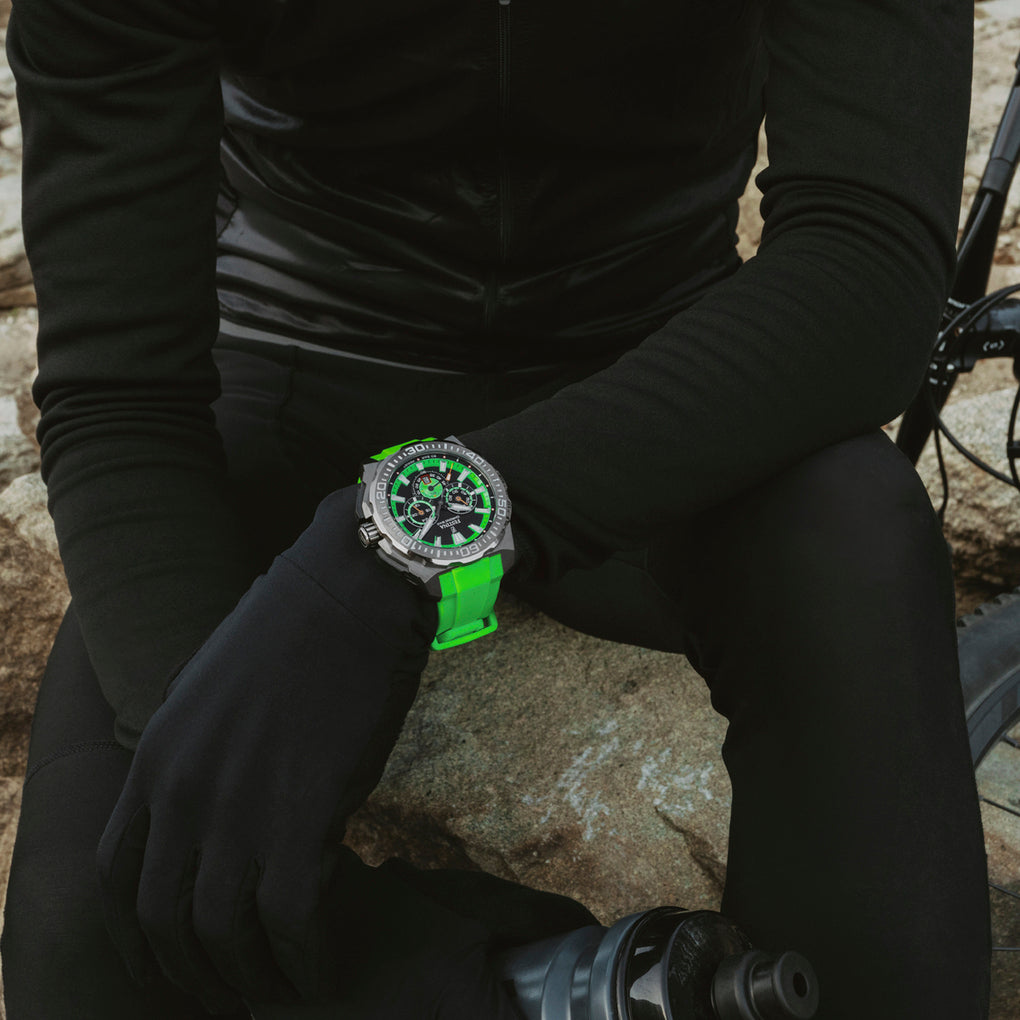 Chrono Bike