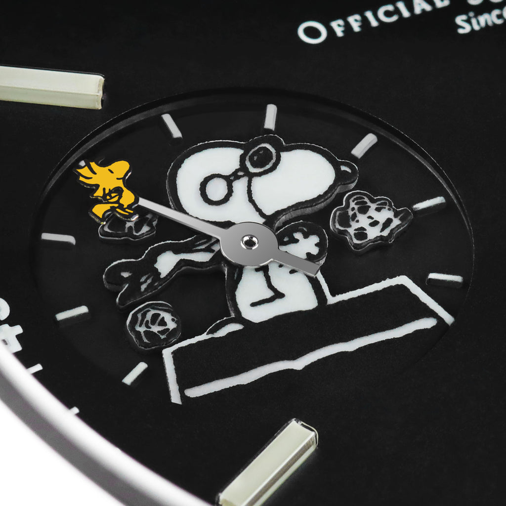 Engineer Master II Snoopy Flying Ace Limited Edition 410 pcs