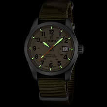 Load image into Gallery viewer, Swiss Field Watches F20082/1