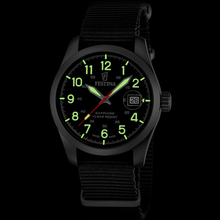Load image into Gallery viewer, Swiss Field Watches F20082/3
