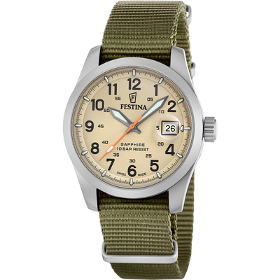 Swiss Field Watches F20082/1