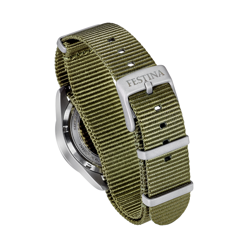 Swiss Field Watches F20082/1