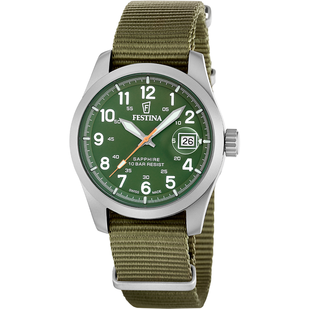 Swiss Field Watches F20082/2