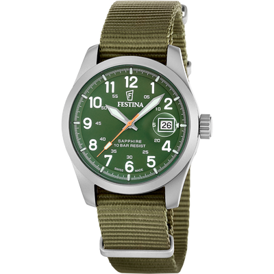 Swiss Field Watches F20082/2