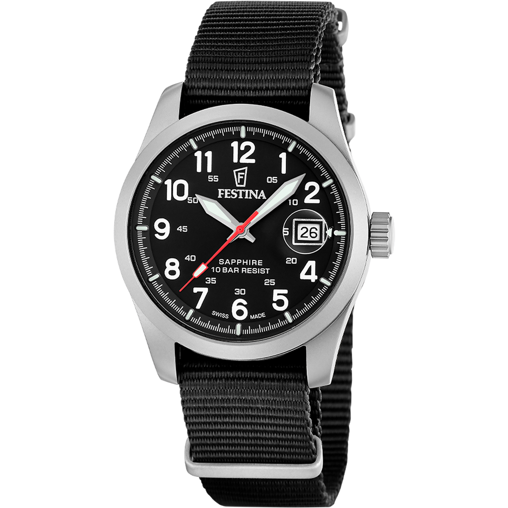 Swiss Field Watches F20082/3