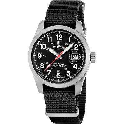 Swiss Field Watches F20082/3