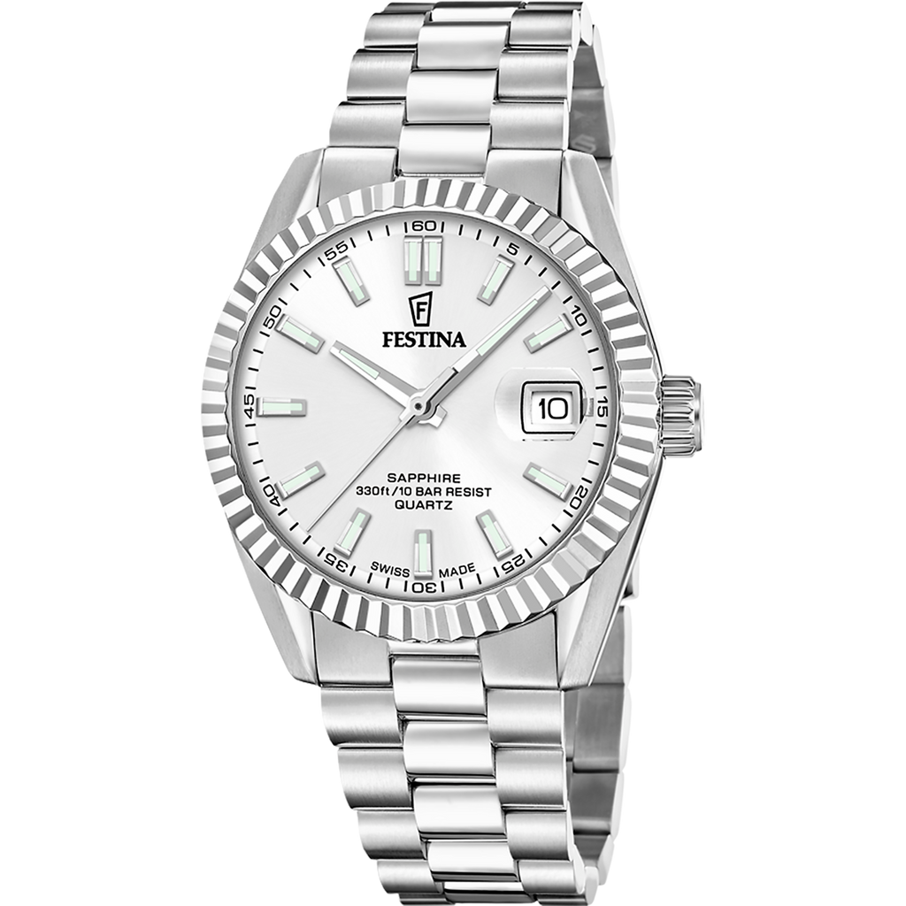 Swiss Classic Steel F20084/A