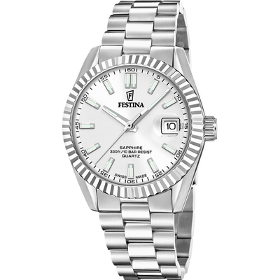 Swiss Classic Steel F20084/A