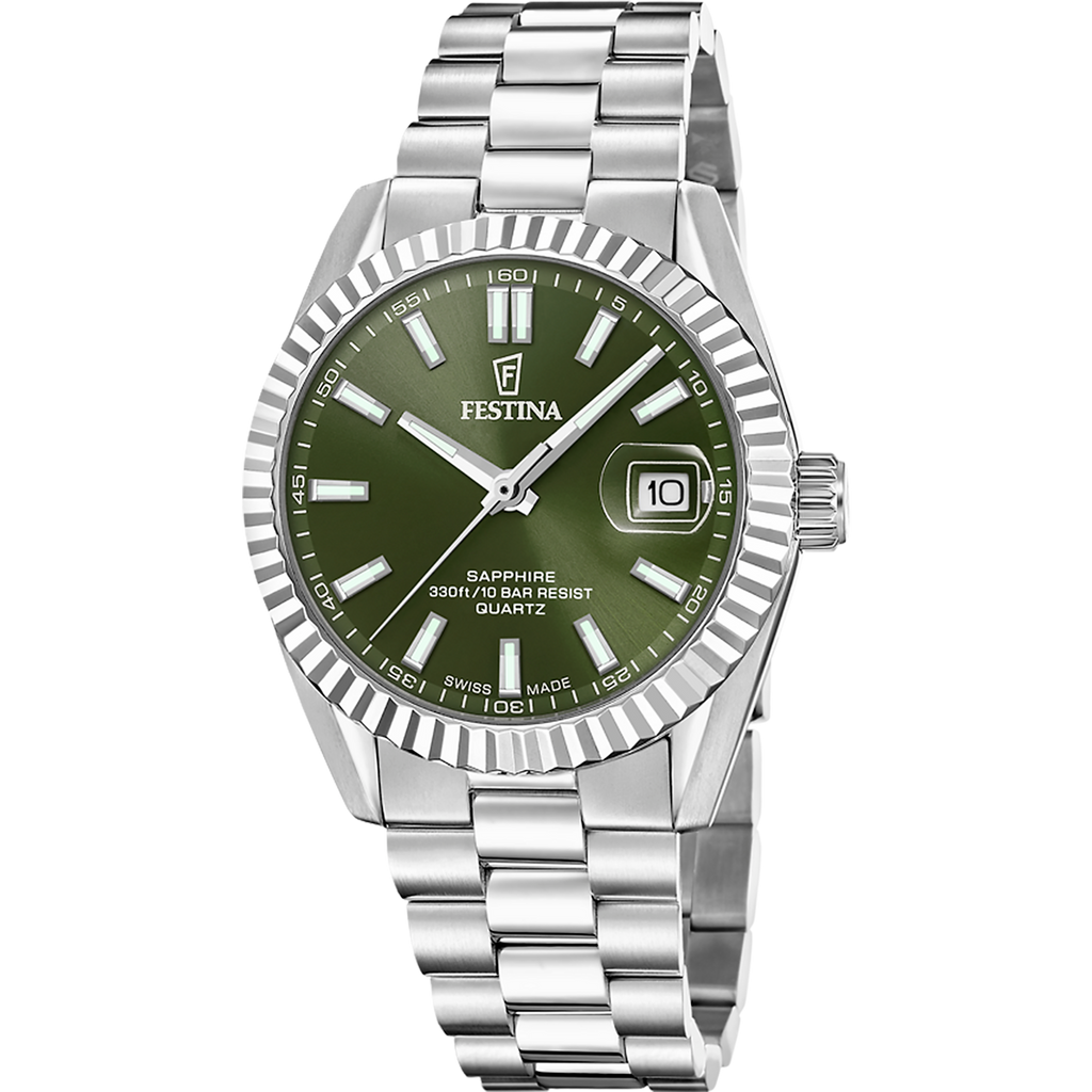 Swiss Classic Steel F20084/C