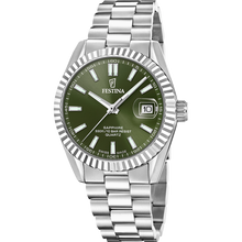 Load image into Gallery viewer, Swiss Classic Steel F20084/C
