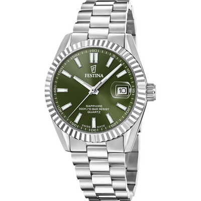 Swiss Classic Steel F20084/C