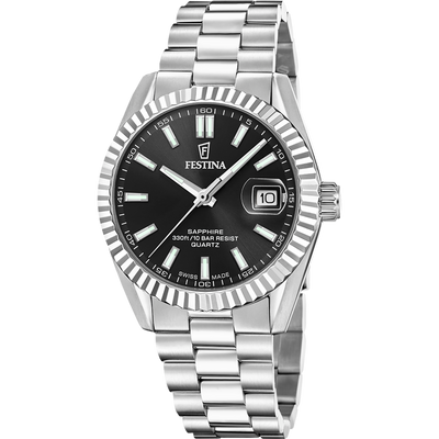 Swiss Classic Steel F20084/D