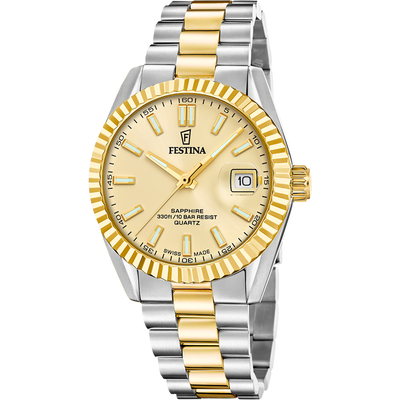 Swiss Classic Steel F20085/A