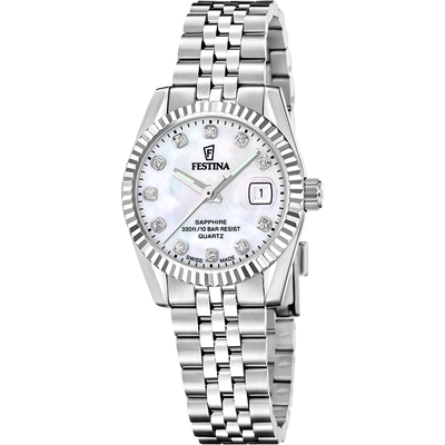 Swiss Classic Steel F20087/1