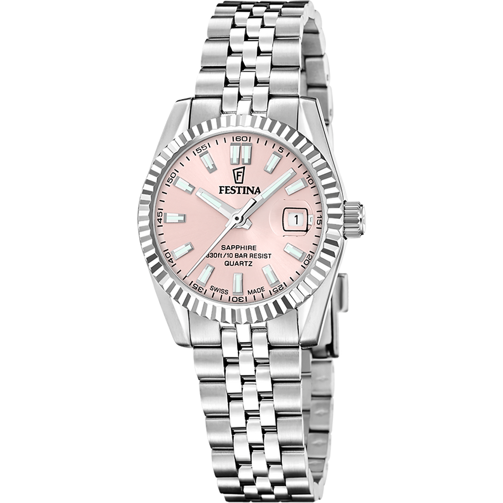 Swiss Classic Steel F20087/2
