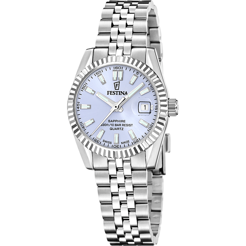 Swiss Classic Steel F20087/3