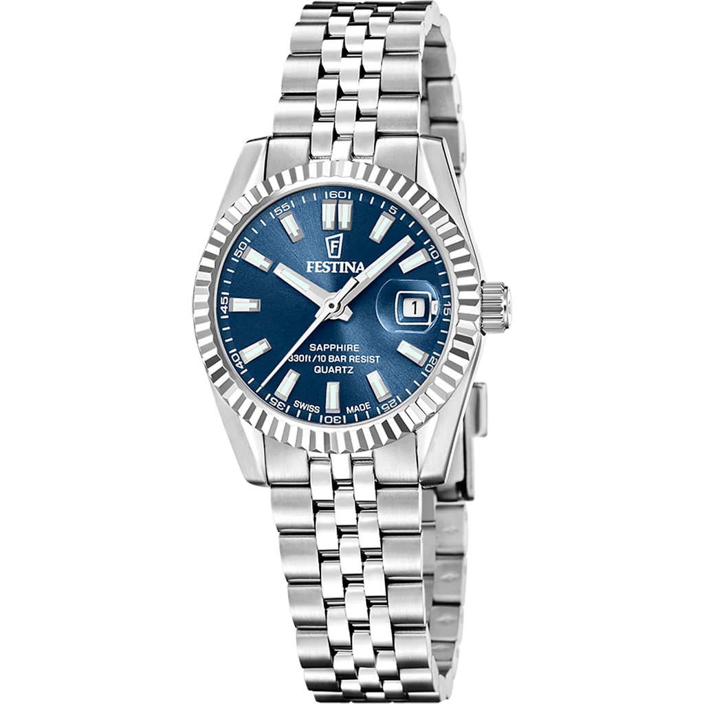 Swiss Classic Steel F20087/4