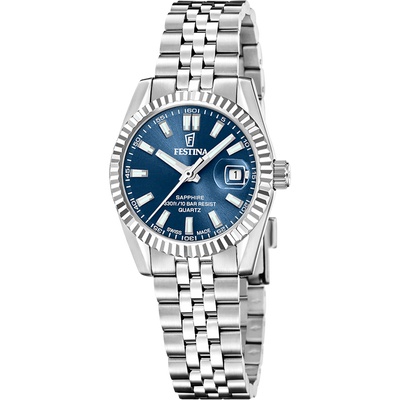 Swiss Classic Steel F20087/4