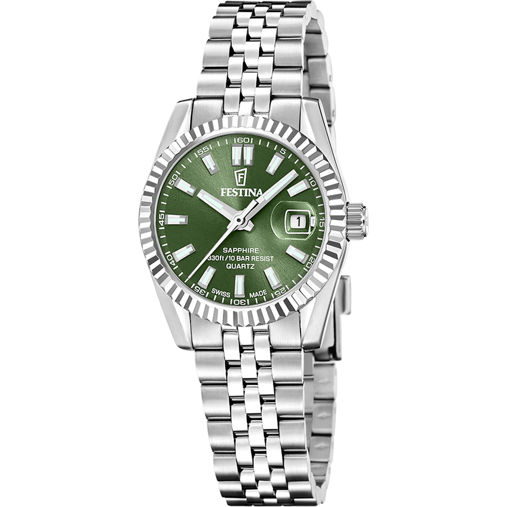 Swiss Classic Steel F20087/5