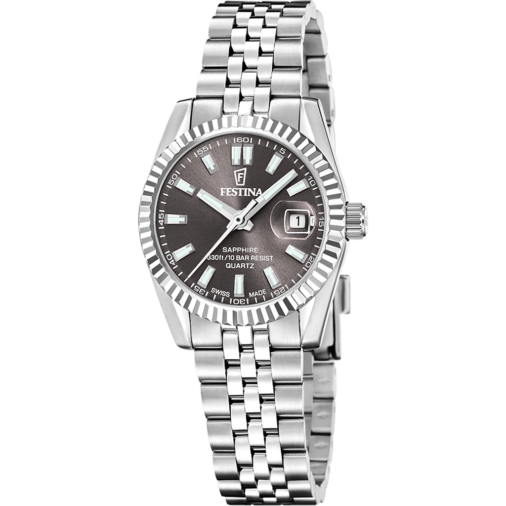 Swiss Classic Steel F20087/6