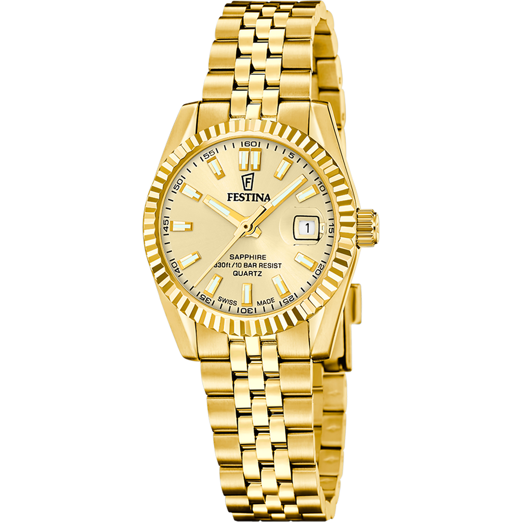 Swiss Classic Steel F20089/2