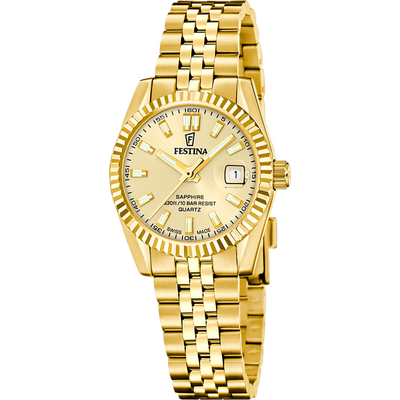 Swiss Classic Steel F20089/2