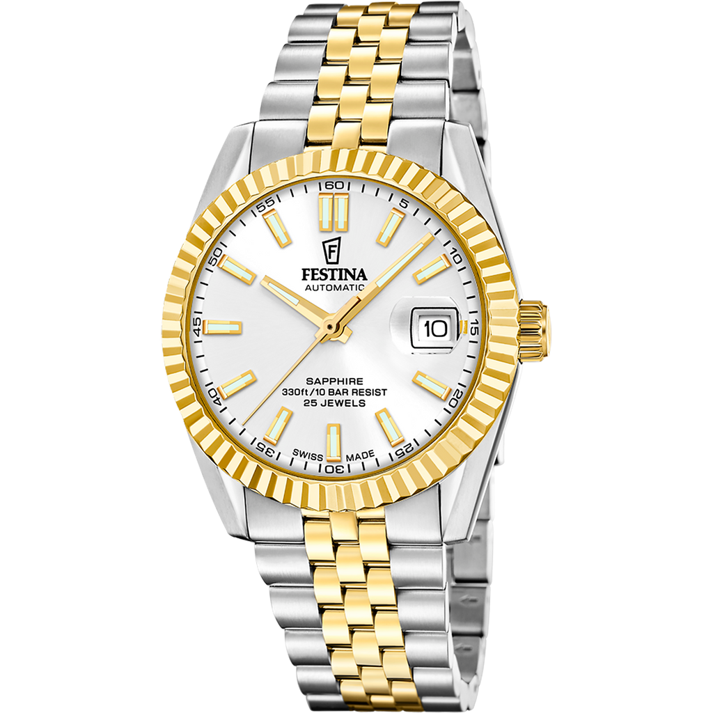 Swiss Automatic F20091/1