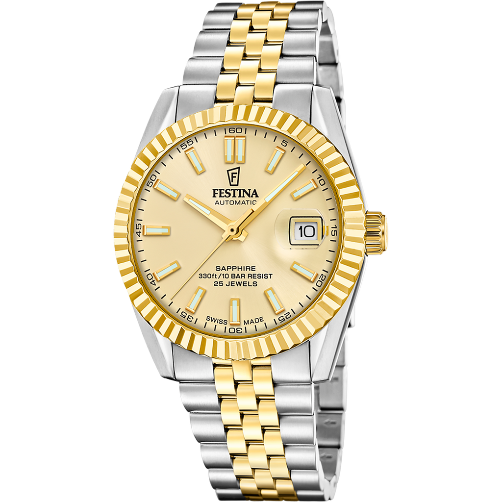 Swiss Automatic F20091/2