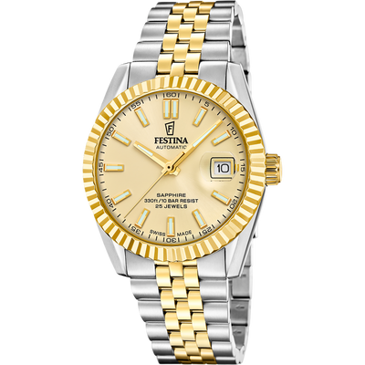 Swiss Automatic F20091/2