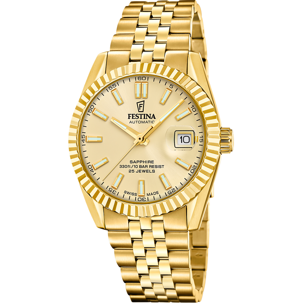 Swiss Automatic F20092/2