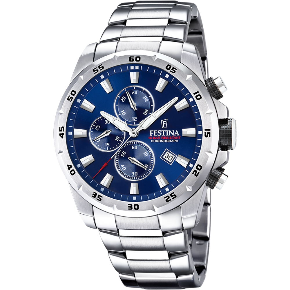 Timeless Chronograph
