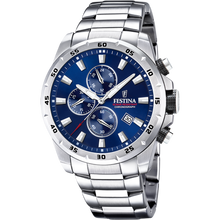 Load image into Gallery viewer, Timeless Chronograph